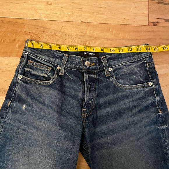 EB Denim Low Rise Baggy Jean - Picture 5 of 5